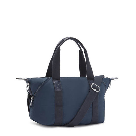 Torby Mini Kipling Art Shoulder Niebieskie | PL 1898BE